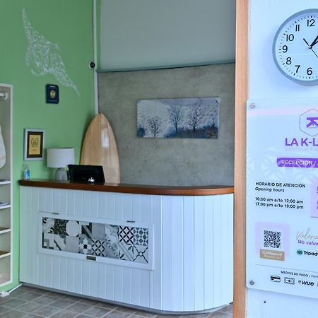La K-Leta Boutique Guesthouse Puerto Ayora  Ngoại thất bức ảnh