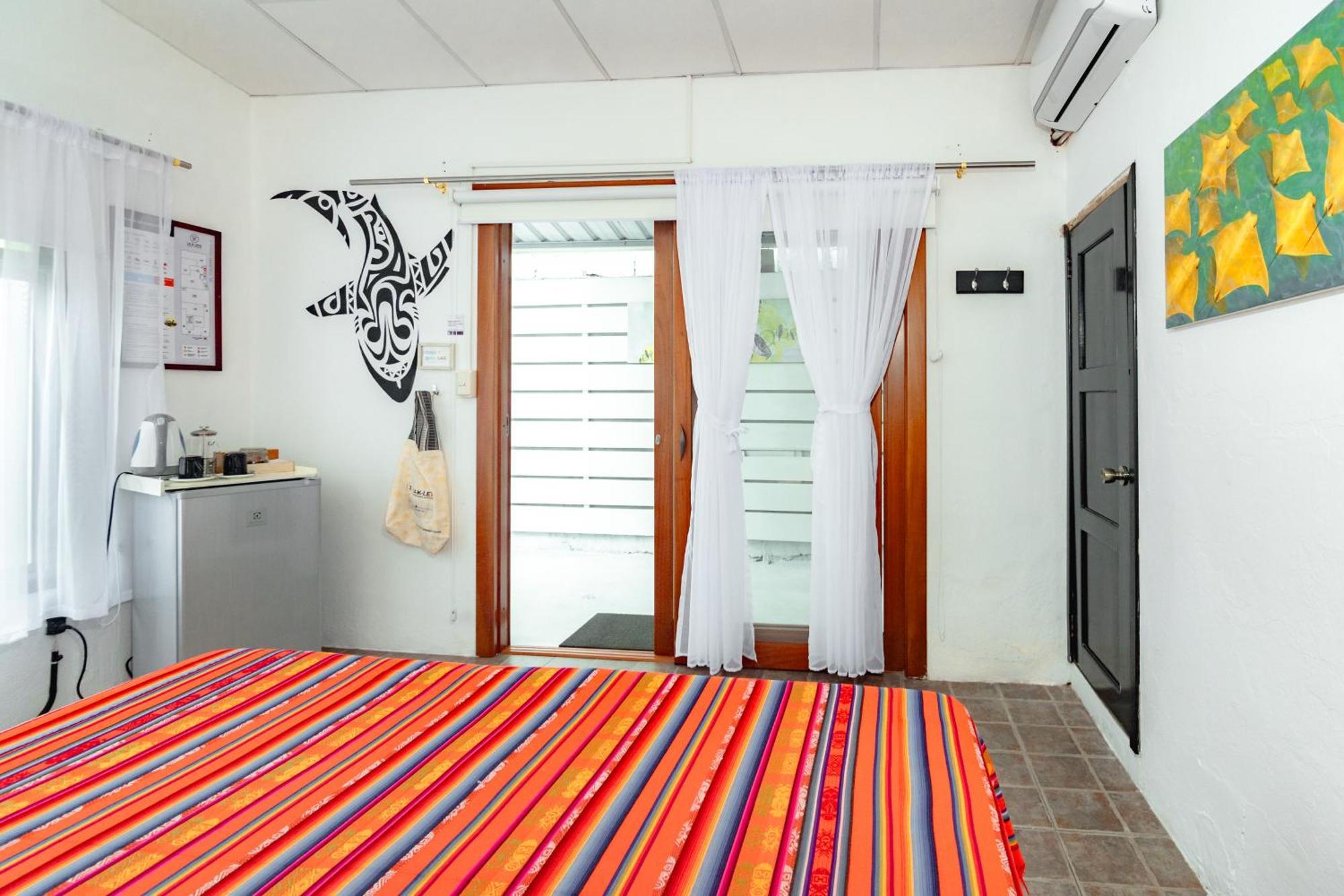 La K-Leta Boutique Guesthouse Puerto Ayora  Ngoại thất bức ảnh