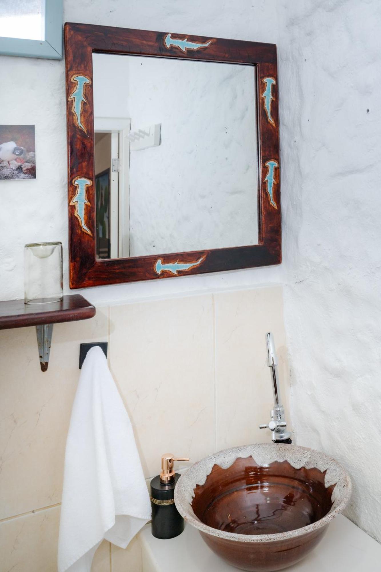 La K-Leta Boutique Guesthouse Puerto Ayora  Ngoại thất bức ảnh