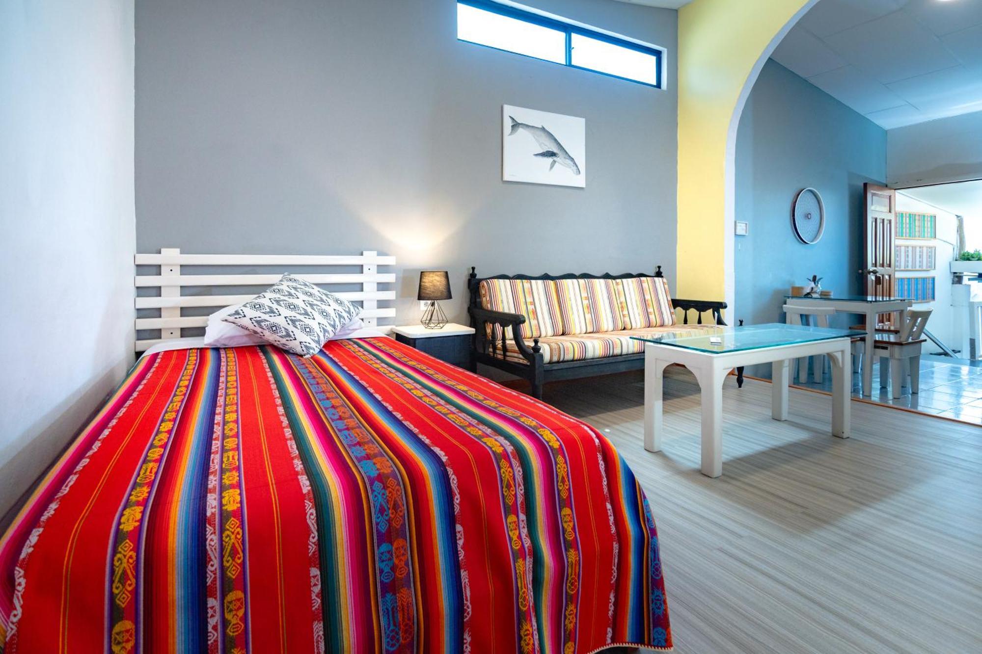 La K-Leta Boutique Guesthouse Puerto Ayora  Ngoại thất bức ảnh
