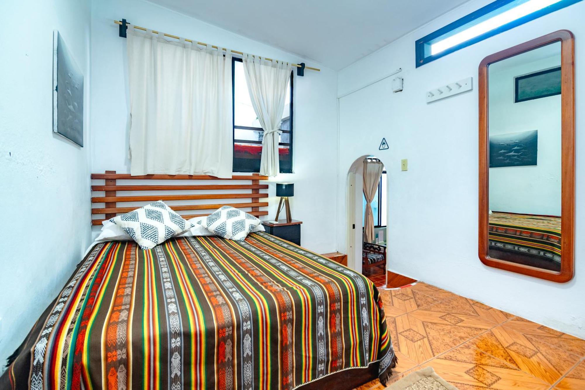 La K-Leta Boutique Guesthouse Puerto Ayora  Ngoại thất bức ảnh