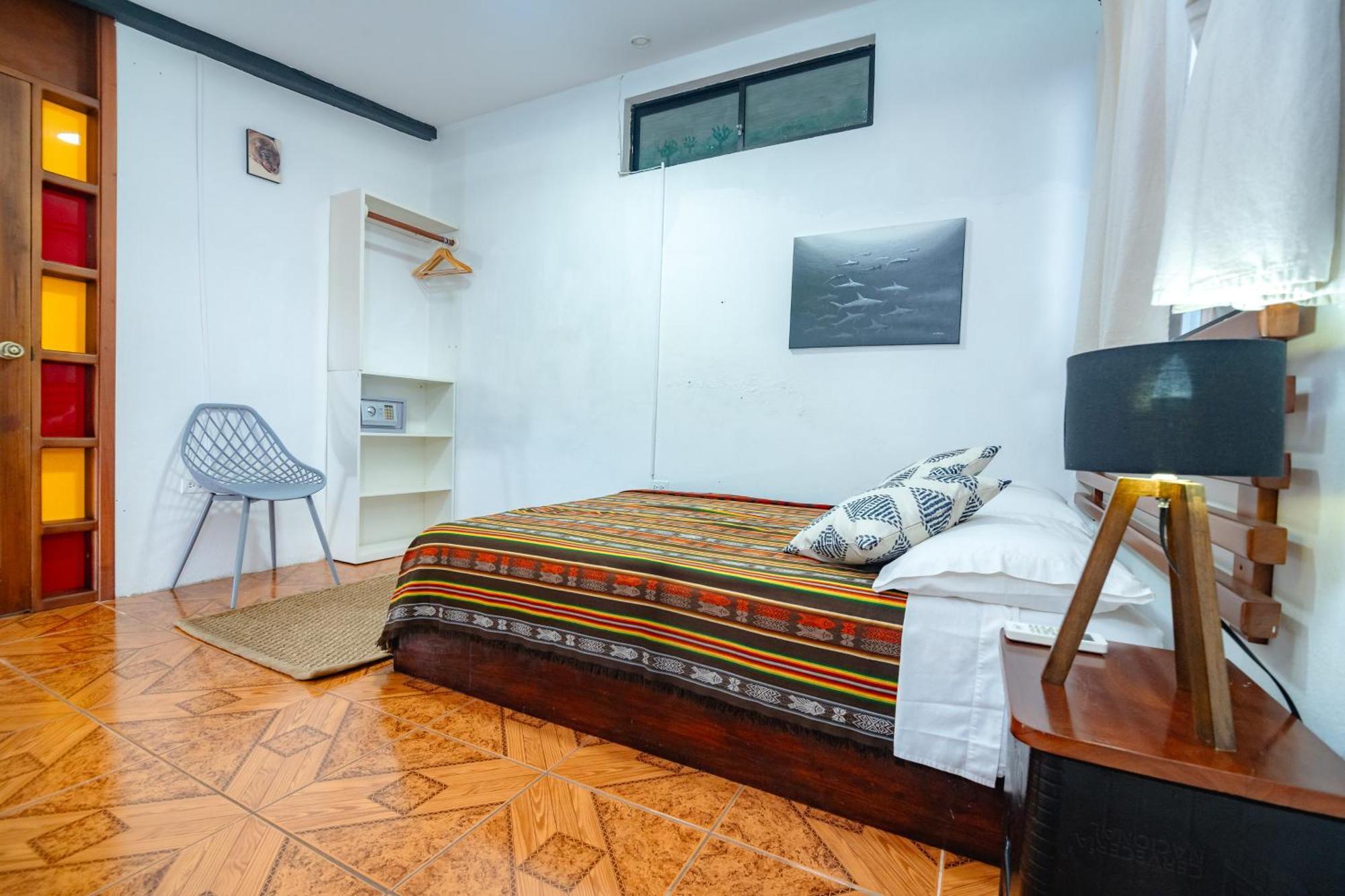 La K-Leta Boutique Guesthouse Puerto Ayora  Ngoại thất bức ảnh