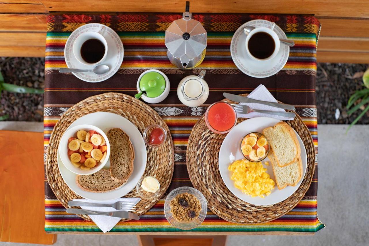 La K-Leta Boutique Guesthouse Puerto Ayora  Ngoại thất bức ảnh