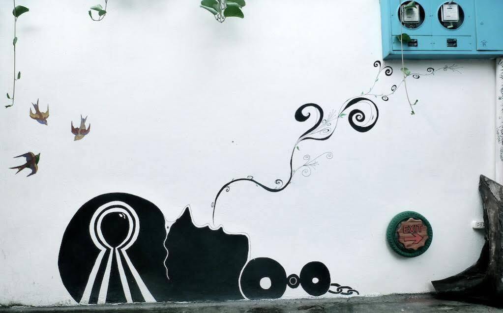 La K-Leta Boutique Guesthouse Puerto Ayora  Ngoại thất bức ảnh